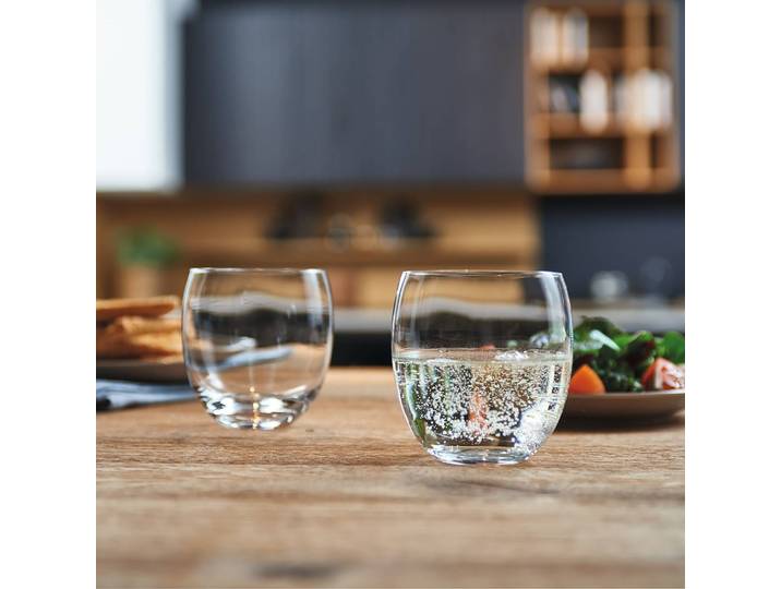 Trinkglas II 6er-Set Ø 8cm