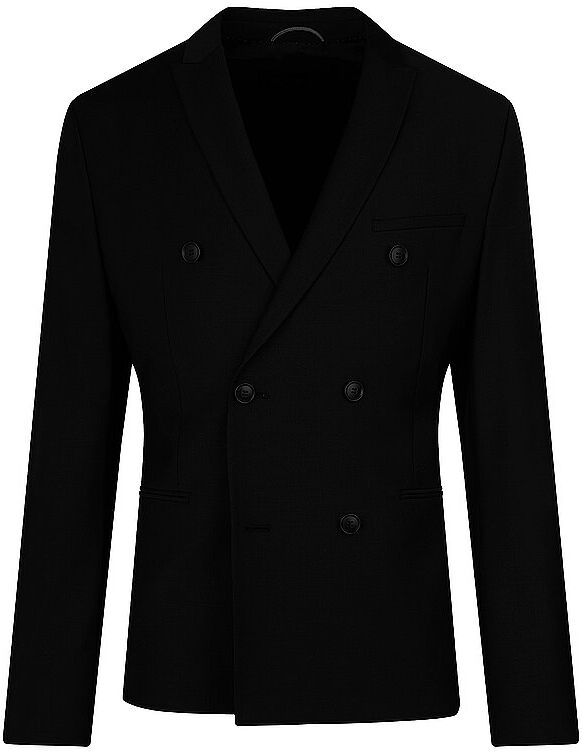 DRYKORN Sakko BILBAO schwarz   50 50