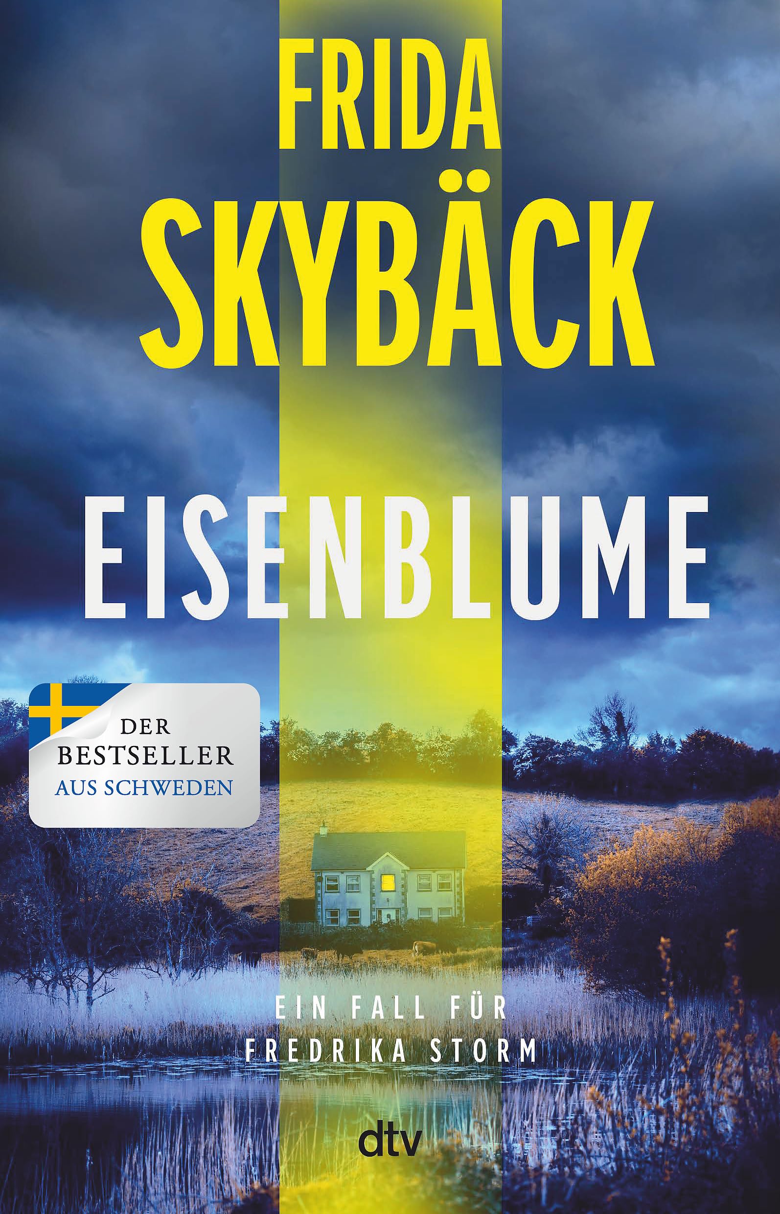Frida Skybäck - Eisenblume: Ein Fall für Fredrika Storm Die Spannungs-Sensation aus Schweden - Preis vom 18.10.2026 19:22:15 h