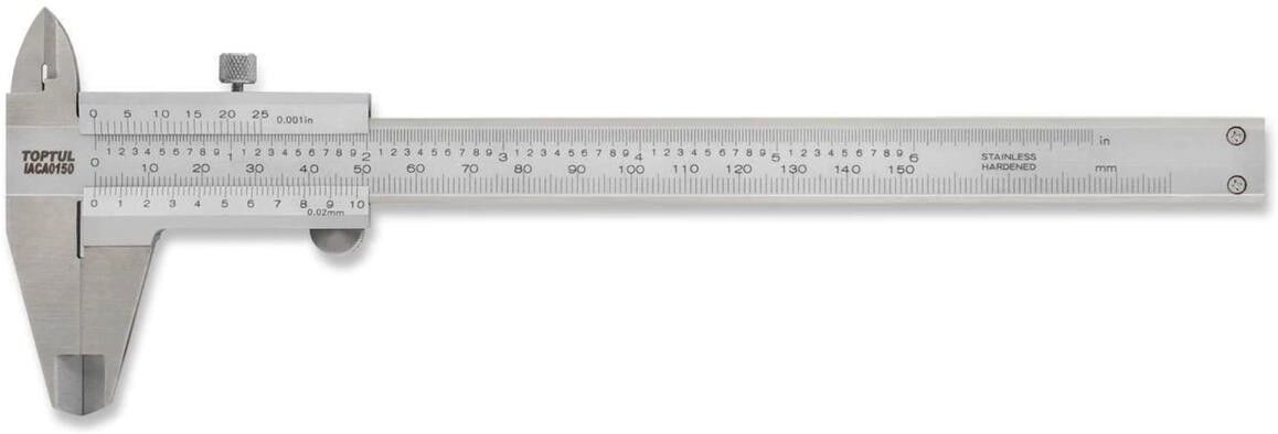 TOPTUL IACA0150 Vernier Calliper