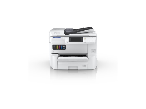 Epson WorkForce Pro EM-C7100DWF - Multifunktionsdrucker - Farbe - Tintenstrahl - A3 (297 x 420 mm) (C11CL35401)