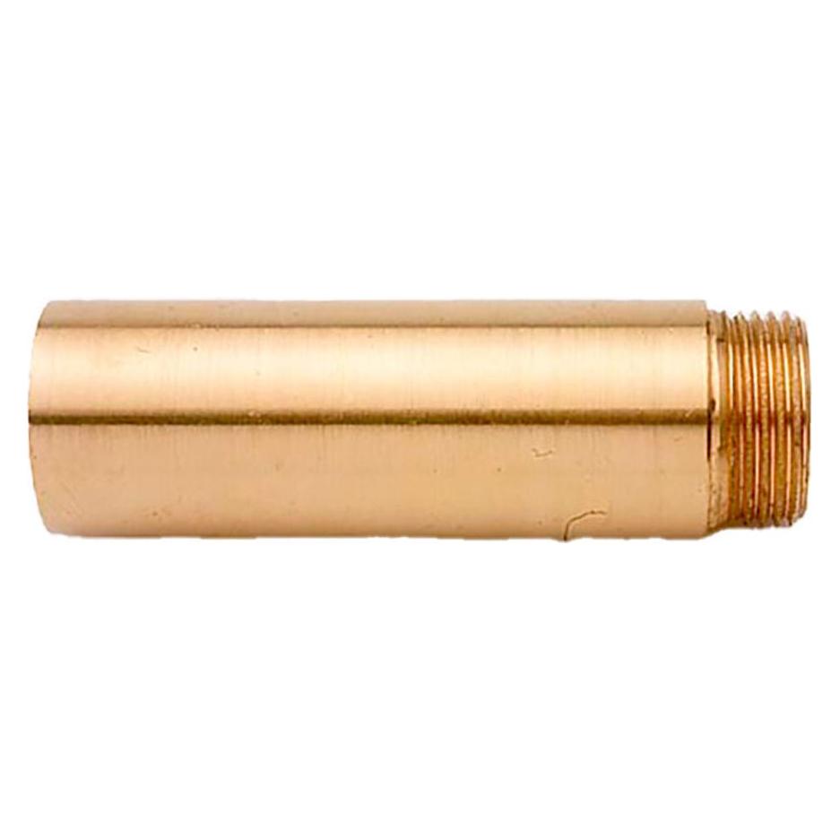 Metalgrup Polished tap extension 1/2" x 5 cm brass (57825392)