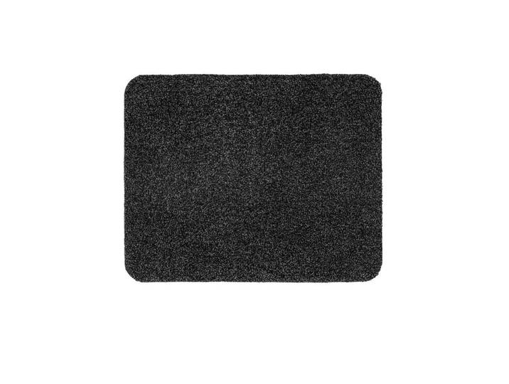 Astra Fussmatte Waschbar Entra, Schwarz, 90x150 cm, Teppiche und Böden, Schmutzfangmatten, Fußmatten
