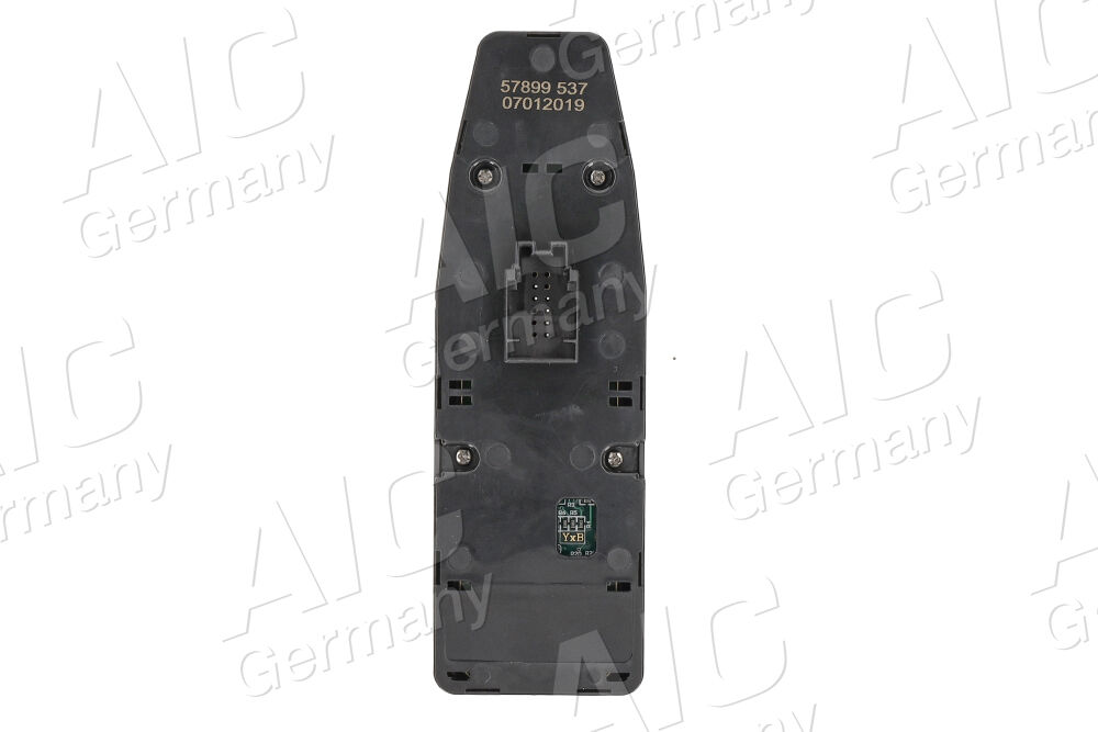 Aic Schalter, Fensterheber Original Quality 57899 Vorne Für Bmw