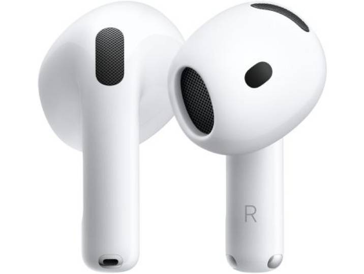 Apple - Ecouteurs Airpods 5 Anc - Réduction De Bruit Active, Sans Fil, Charge Boîtier Usb-C
