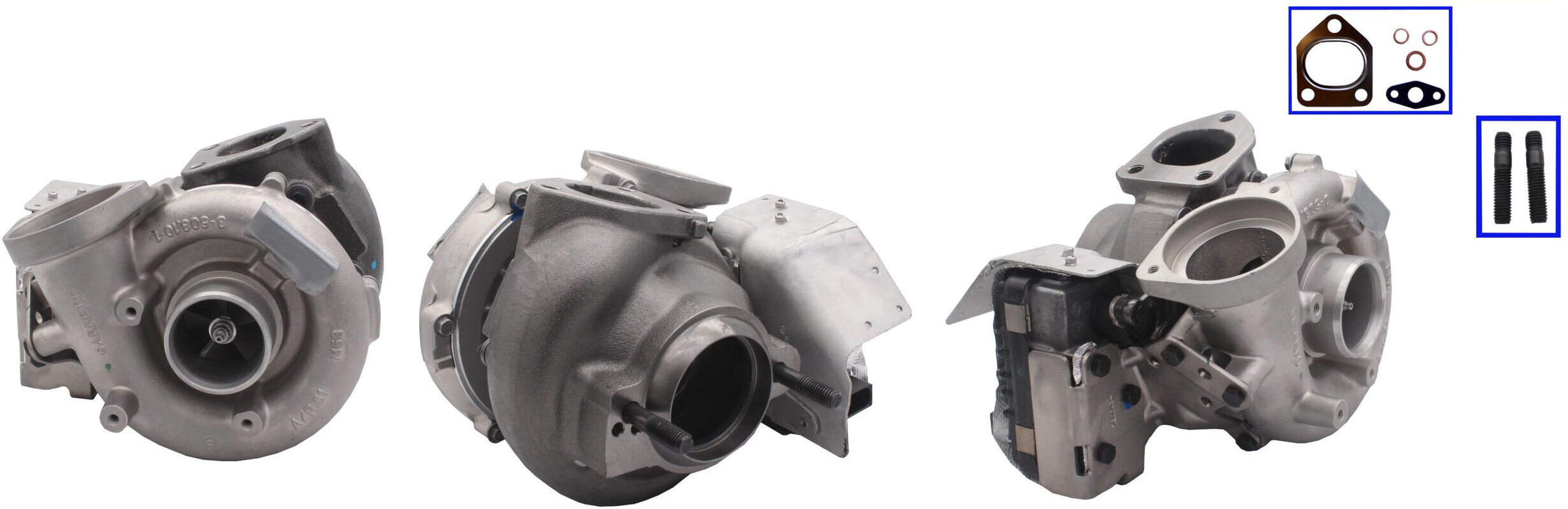 Lucas Lader, Aufladung Ltrpa74273018 Für Bmw