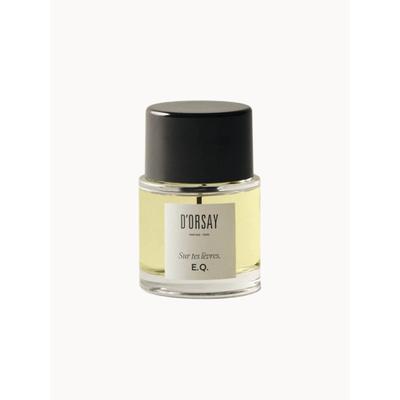 Sur Tes Lévres Eau de Parfum 50ml würzig, pudrig, blumig von DORSAY