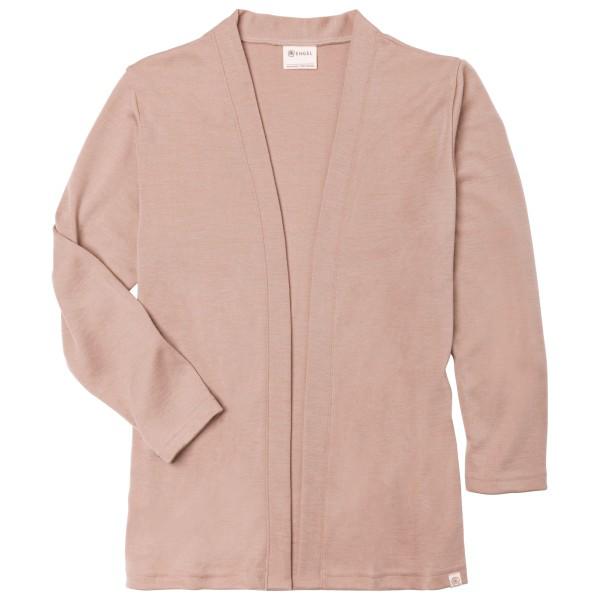 Engel - Women's Cardigan - Cardigan Gr 38/40 rosa