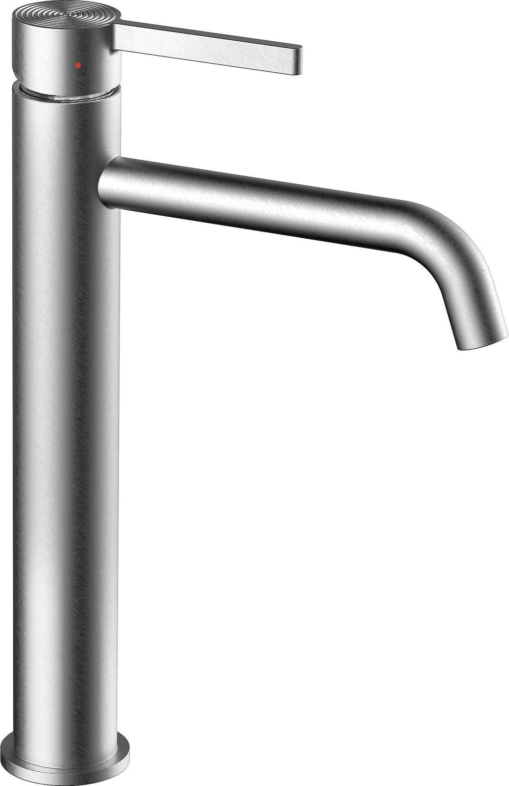 Rea Wastafelkraan Foster Brush Nickel High