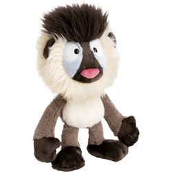 NICI Kuscheltier Mandrill Matuto 17cm - grau