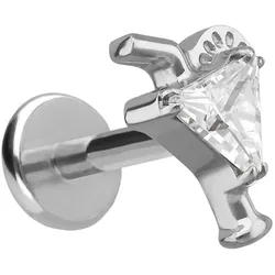 Titan Labret mit Push Fit COCKTAIL
