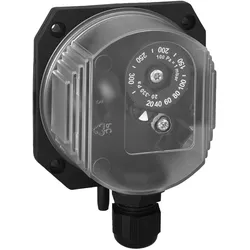 Alre-it Differenzdruckschalter JDW-10