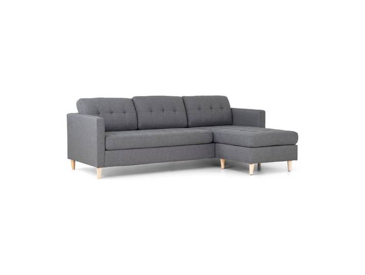 ebuy24 Sofa Marino Sofa, Chaiselongsofa rechts oder links gewe