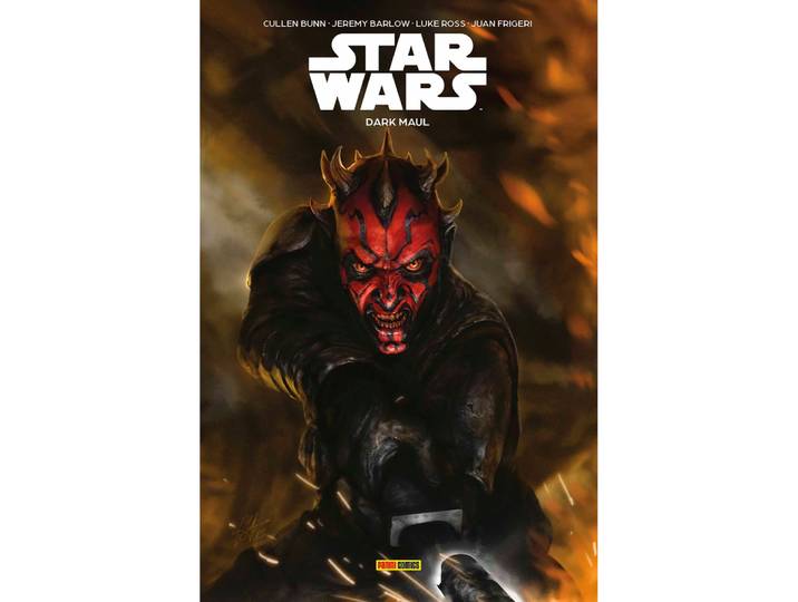Star Wars - Dark Maul (BD)