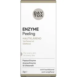 Daytox Enzyme Peeling