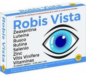 ROBIS Vista 30 caps