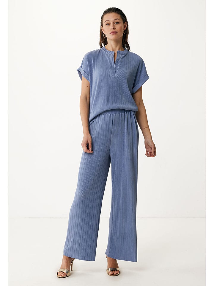 Mexx Marlenehose in Blau - 38
