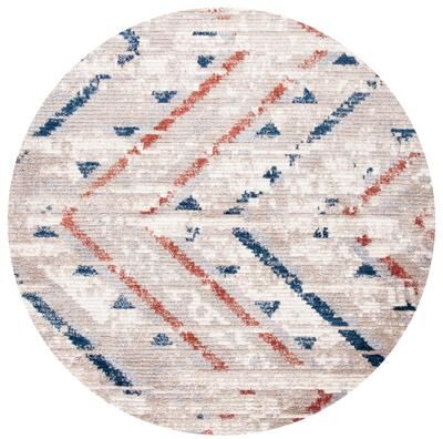 SAFAVIEH Morocco Saini Boho Tassel Rug