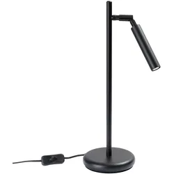 Sollux SL.1469 Tischlampe PASTELO Schwarz