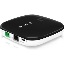 Ubiquiti UISP Fiber XGS, Router, Weiss, Schwarz