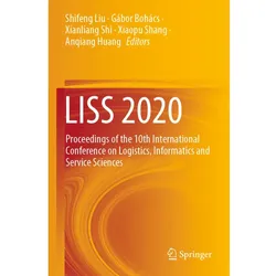 LISS 2020, Fachbücher