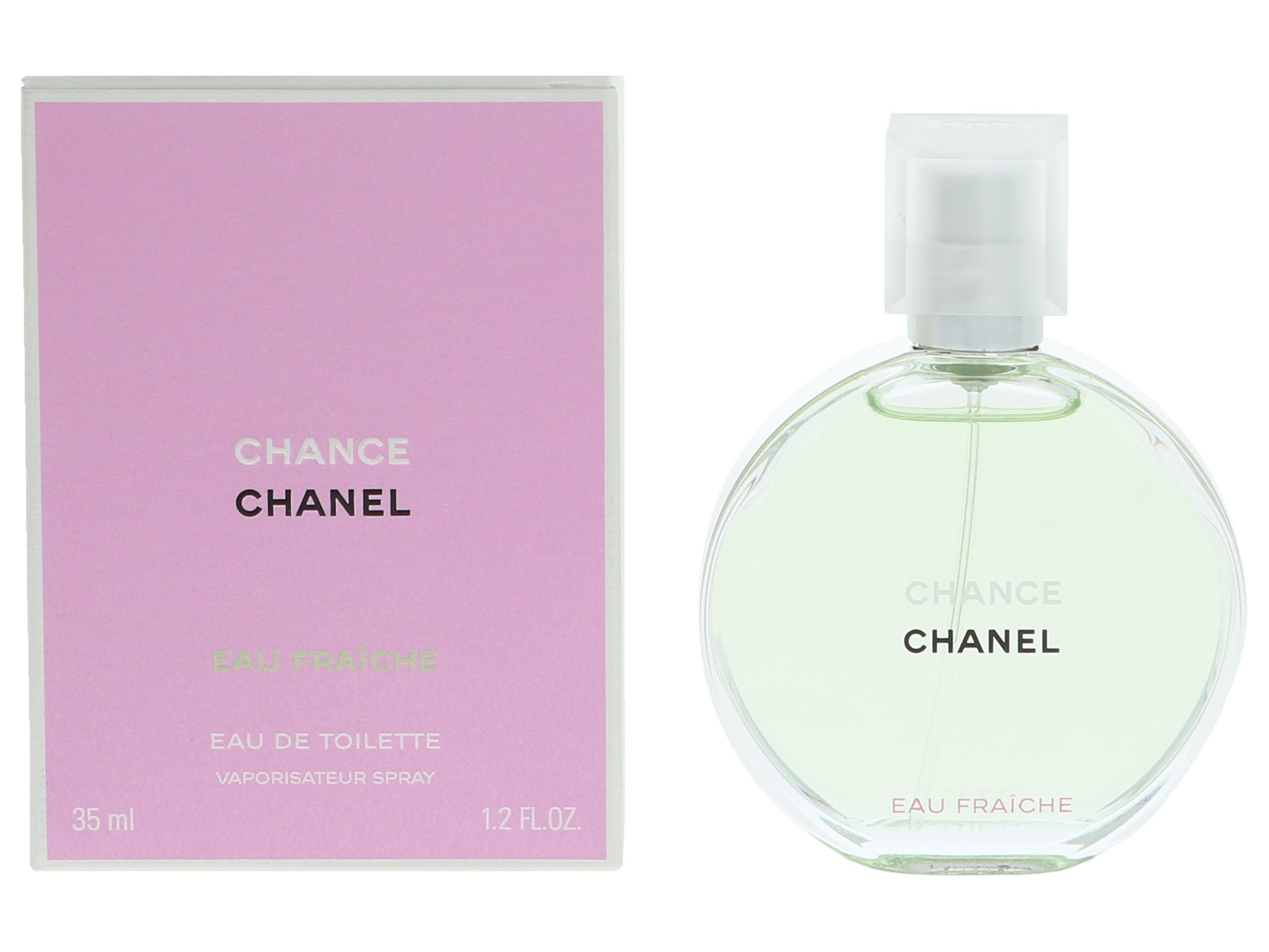 Chanel Chance Eau Fraiche Edt Spray 35ml.
