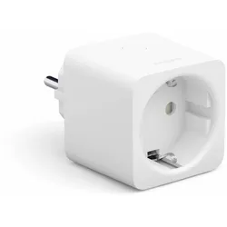 Signify Philips Hue SmartPlug Steckdose Weiß DE + AT/
