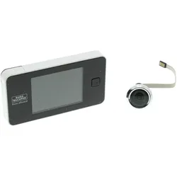 Burg Wächter, Türspion, Elektronischer Türspion Door eGuard DG 8100 (Digital)