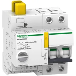 Schneider Electric, Schutzschalter, Acti 9 Circuit Breaker Reflex Ic60h Ti24