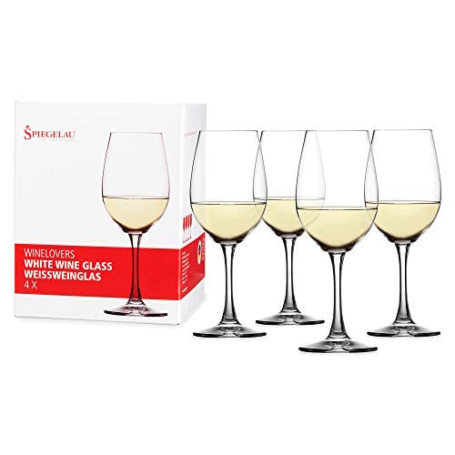 Spiegelau Winelovers witte wijnglazen, set van 4