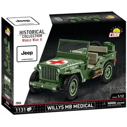 Cobi Willys MB Medical