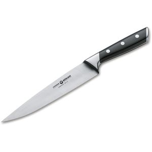 Böker Schinkenmesser Forge, Kunststoffgriff, Edelstahlklinge 20 cm