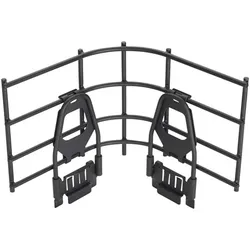 Panduit Biegeradius-Kontrolle WGINTBRC6BL