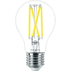 Philips LED-Lampe E27 2200-2700K MAS LEDBulb#31165700