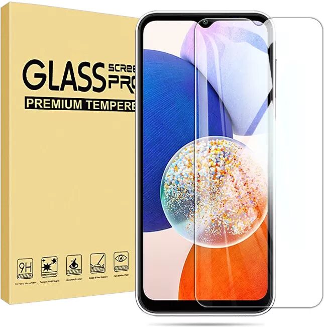 INF Protecteur d'écran en verre trempé pour Samsung Galaxy A15