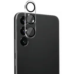 Crong Lens Shield - Glas für Kamera a Objektiv Samsung Galaxy S23