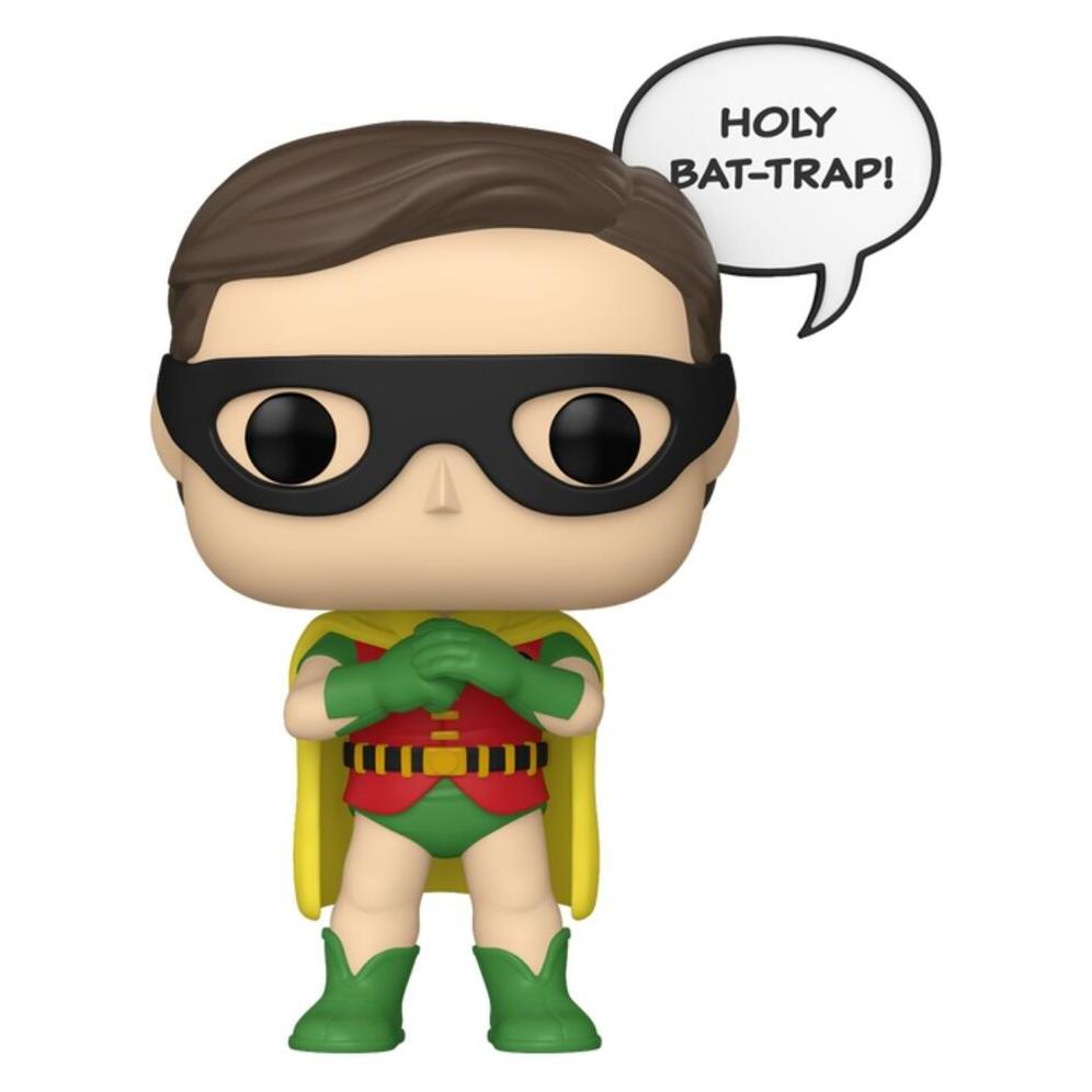 Funko Batman 66 POP! Vinyl figurine Robin 9 cm (FUPC3258)