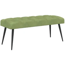 vidaXL, Sitzbank, Polsterbank (40 cm)