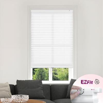 Regal Living "EZ Fit No Tool 1"" LF Pleated Shade"
