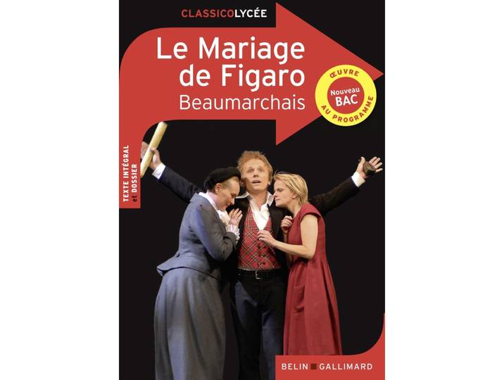 Le Mariage de Figaro (Poche)