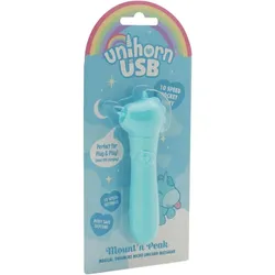 Unihorn, Vibrator, USB Bullet - Mount'n Peak