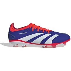 Adidas Fußballschuhe Predator Pro FG - blau / 42 2/3