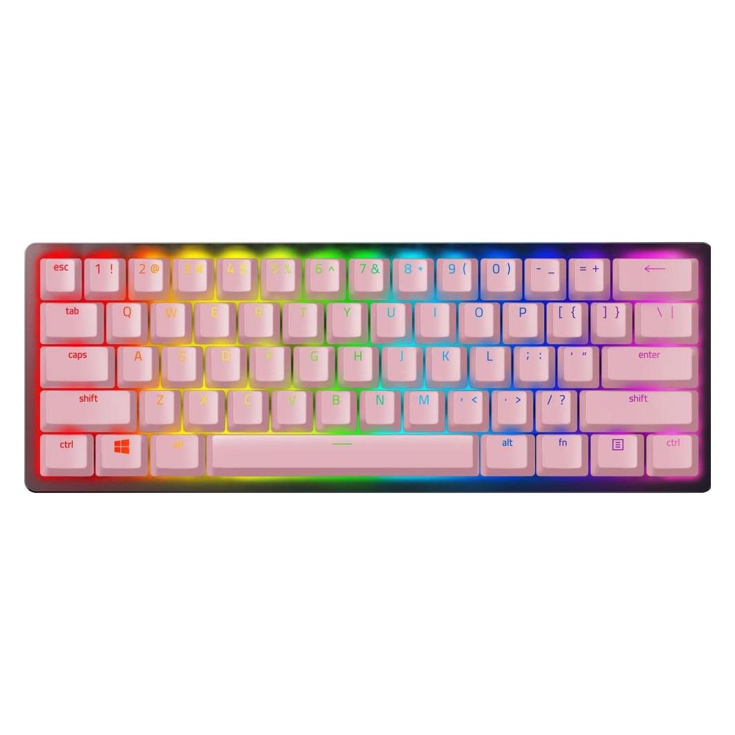 Razer PBT Keycap + Coiled Cable Upgrade Set (RC21-01491000-R3M1)