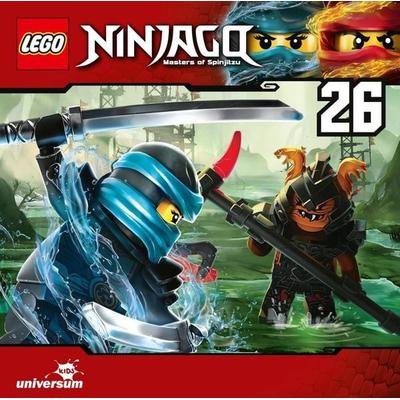 LEGO® Ninjago 26/CD - , CD, 0889853944026