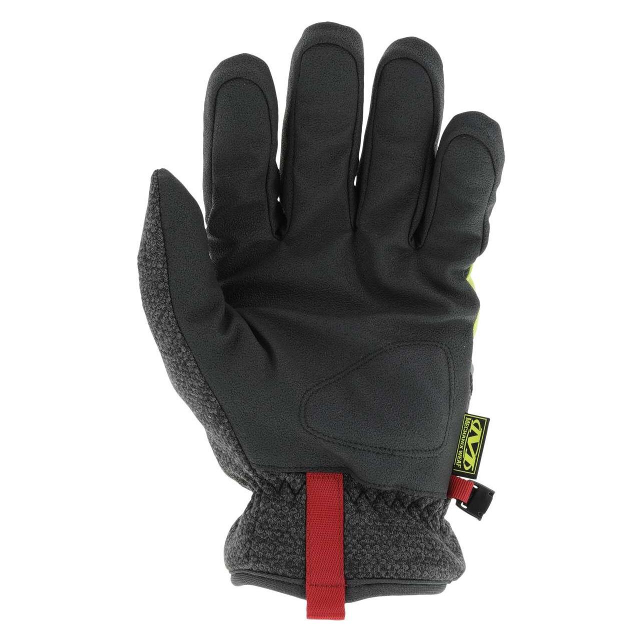Mechanix Wear Coldwork Cut Resistant Fastfit Hiviz Lg Hiviz Yell (L) (271749.408.605)