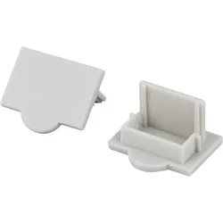 Artecta End Cap Set Profile Pro 12 Set mit 2 Stück