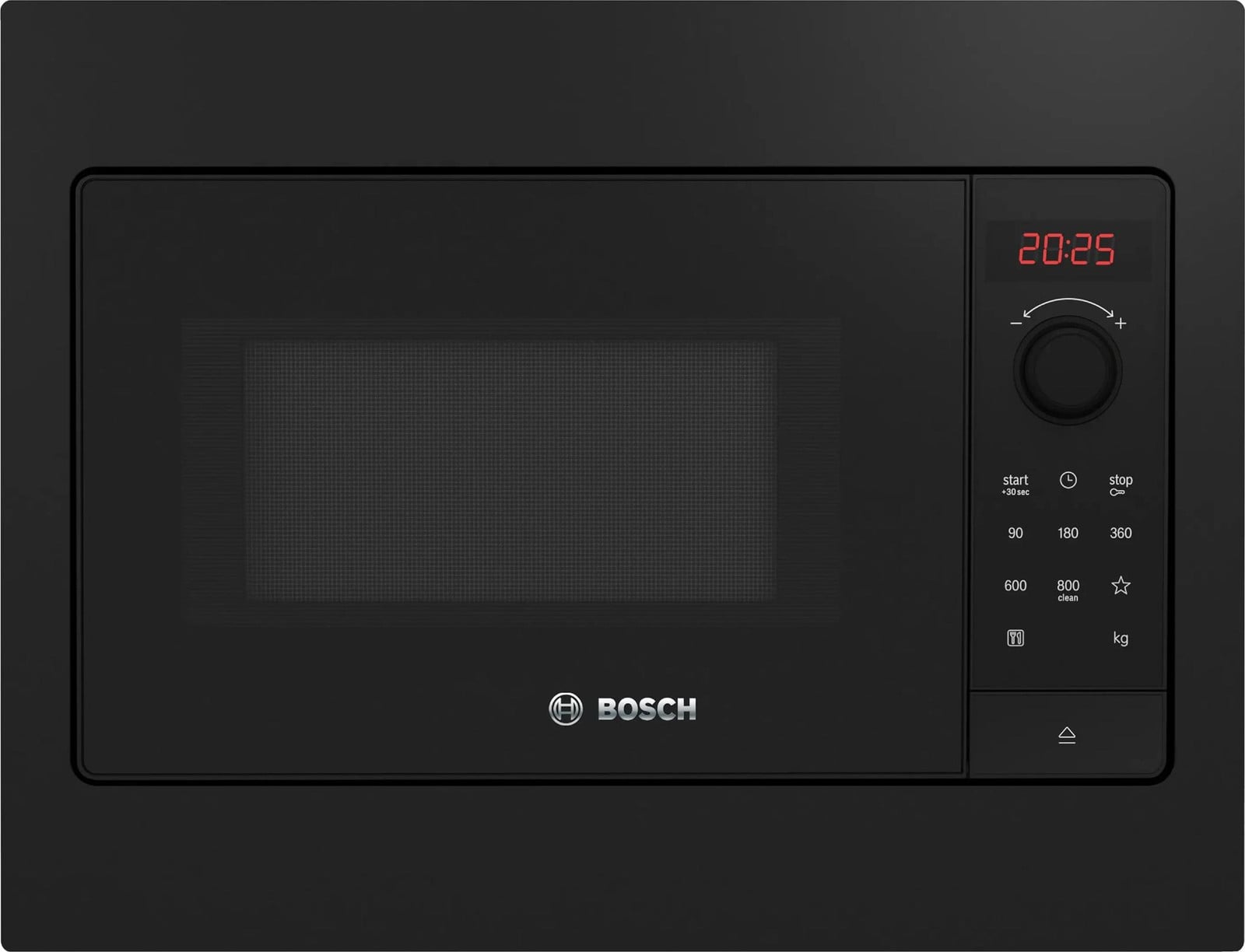 Bosch BFL523MB4 Inbouw combimagnetron Zwart
