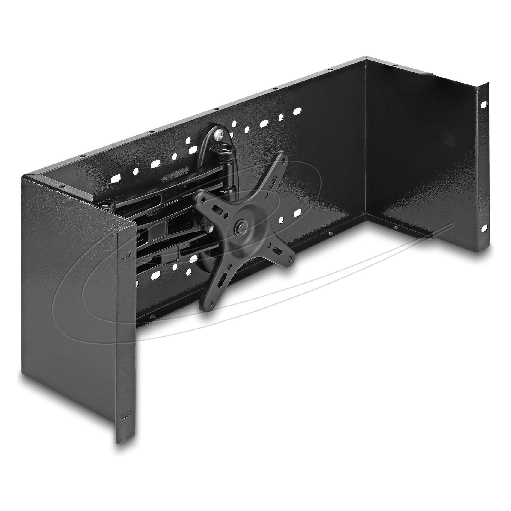 Delock Monitorarm Rack montierbar (42629)