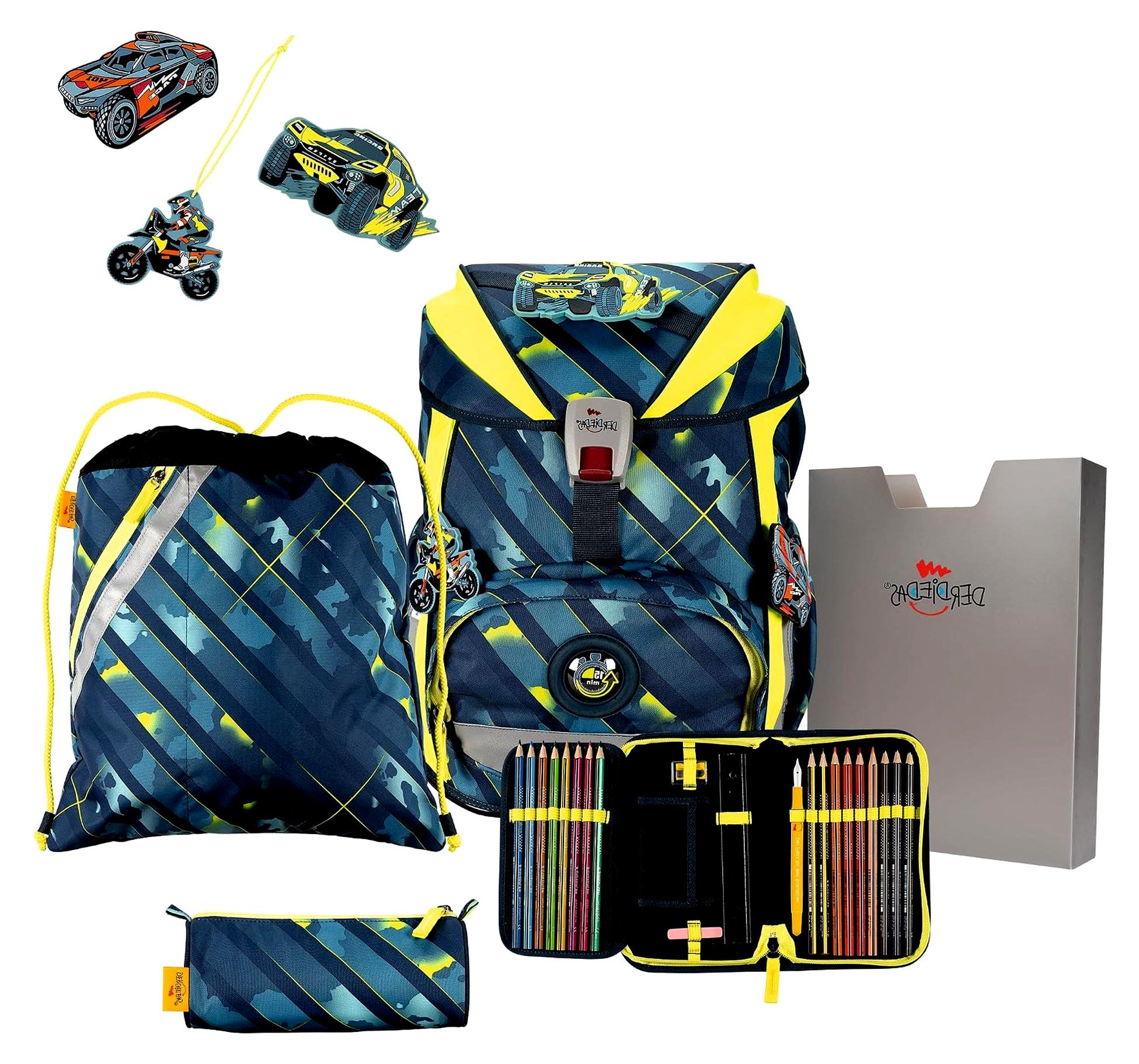 ErgoFlex Speed Herausforderung
