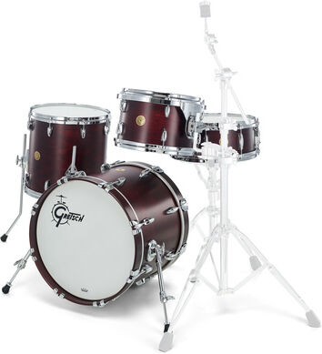 Gretsch Drums US Custom Jazz Satin Walnut Satin Walnut